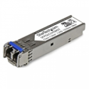 StarTech.com Cisco GLC-LH-SM Compatible SFP Module, 1000BASE-LX / LH, 1GbE SMF Optic Transceiver, LC Connector, 10km, 1310nm Cisco Firepower, ASR920, IE2000 Mini GBIC Transceiver 1GE SFP - Lifetime Warranty (GLCLHSM10PST) - SFP (mini-GBIC) transceiver module (equivalent to: Cisco GLC-LH-SM) - GigE - 1000Base-LX, 1000Base-LH - LC - up to 10 km - 1310 nm (pack of 10)