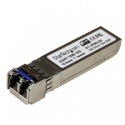 StarTech.com Cisco SFP-10G-LR Compatible SFP+ Module, 10GBASE-LR, 10GbE SMF Optic Transceiver, 10GE Gigabit Ethernet SFP+, LC Connector, 10km, 1310nm, DDM, Cisco Firepower, ASR9000, C9300 - Lifetime Warranty (SFP10GLRST) - SFP+ transceiver module (equivalent to: Cisco SFP-10G-LR) - 10 GigE - 10GBase-LR - LC single-mode - up to 10 km - 1310 nm - for P / N: PEX10GSFP