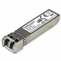 StarTech.com 10 Gb Fiber SFP+ - HP J9151A Compatible - SM LC -10km / 6.2 mi - Lifetime Warranty (J9151AST) - SFP+ transceiver module (equivalent to: HP J9151A) - 10 GigE - 10GBase-LR - LC single-mode - up to 10 km - 1310 nm - for HPE 6120, 6600, SFP+ zl; HPE Aruba 2930F 24, 2930F 48, 5406