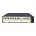 HPE HSR6602-XG - Router - 4-port switch / 2-port SFP+ switch - 10 GigE - rack-mountable
