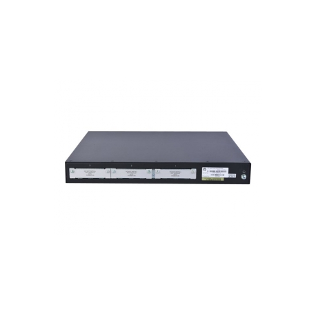 HPE MSR1003-8 - Router - 8-port switch - GigE - WAN ports: 2 - 3