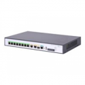 HPE FlexNetwork MSR958 PoE - Router - 8-port switch - GigE - WAN ports: 2 - rack-mountable