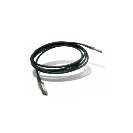 Allied Telesis - Stacking cable - 1 m - for AT X510-28GPX, X510-28GTX, X510-52GPX, X510-52GTX - 0