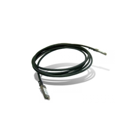 Allied Telesis - Stacking cable - 1 m - for AT X510-28GPX, X510-28GTX, X510-52GPX, X510-52GTX - 1