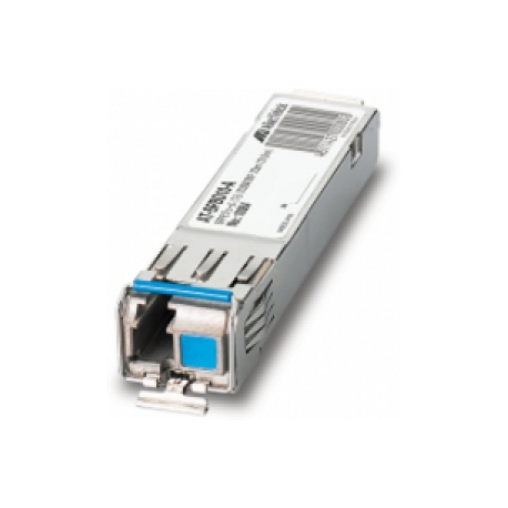 Allied Telesis - SFP (mini-GBIC) transceiver module - GigE - up to 10 km - 1490 (TX)  /  1310 (RX) nm - 0