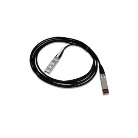 Allied Telesis - Direct attach cable - SFP+ to SFP+ - 3 m - twinaxial - 0