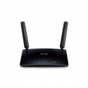 TP-LINK TL-MR6400 - Wireless router - WWAN - 4-port switch - 802.11b / g / n - 2.4 GHz