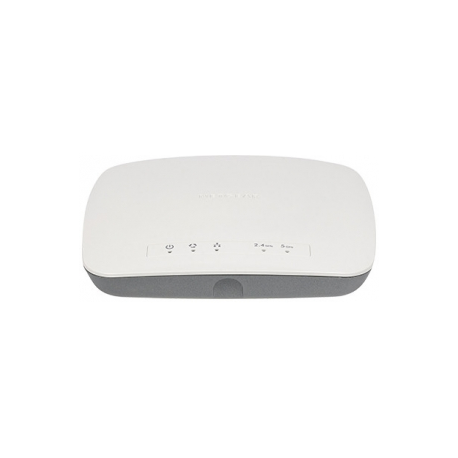 NETGEAR Business 2 x 2 Dual Band Wireless-AC Access Point WAC720 - Radio access point - GigE - Wi-Fi 5 - 2.4 GHz, 5 GHz - 2