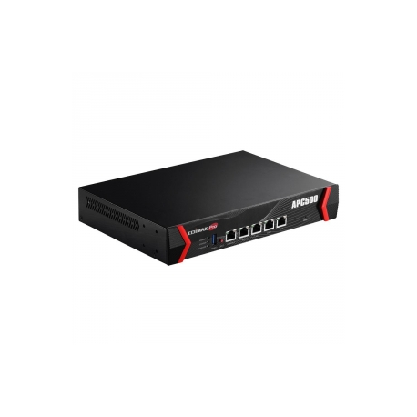 Edimax APC500 Wireless AP Controller - Network management device - 4 ports - GigE - DC power - rack-mountable - 2