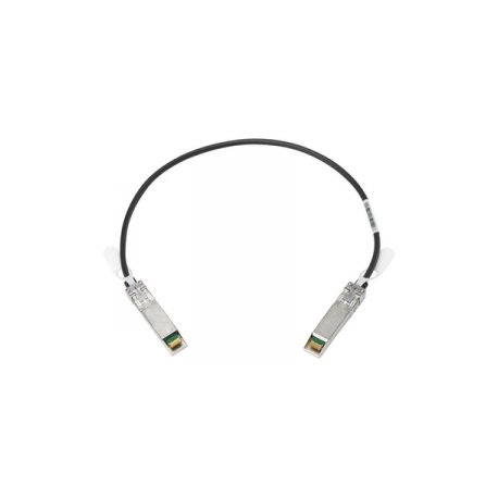 HPE Copper Cable - 25GBase direct attach cable - SFP28 (M) to SFP28 (M) - 3 m - for HPE SN2410, SN2410M 25; Primera 600, 600 2-way, 600 4-way; StoreOnce 36XX, 52XX; CX 8360 - 0