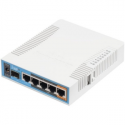 MikroTik RouterBOARD hAP ac - Radio access point - Wi-Fi 5 - 2.4 GHz, 5 GHz