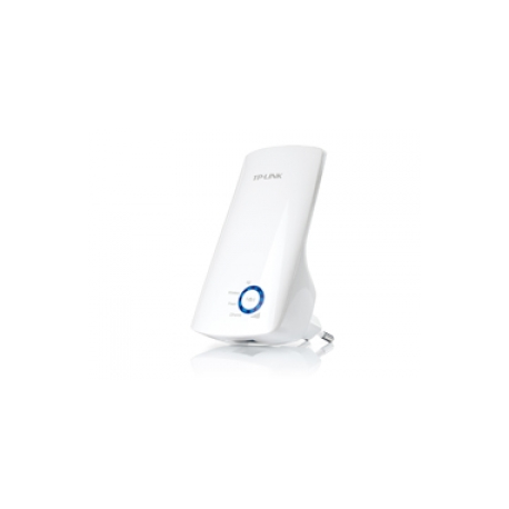 TP-LINK TL-WA850RE - Wi-Fi range extender - 100Mb LAN - Wi-Fi - 2.4 GHz - 0