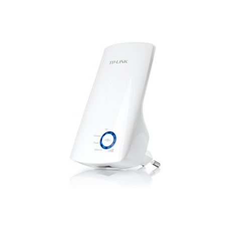 TP-LINK TL-WA850RE - Wi-Fi range extender - 100Mb LAN - Wi-Fi - 2.4 GHz - 1
