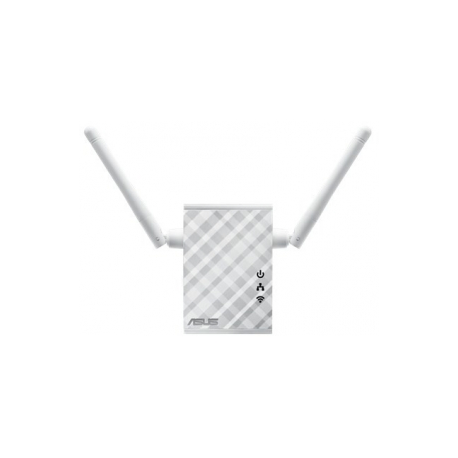 ASUS RP-N12 - Wi-Fi range extender - Wi-Fi - 2.4 GHz - in wall - 5