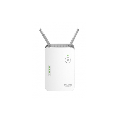 D-Link DAP-1620 - Wi-Fi range extender - GigE - Wi-Fi 5 - 2.4 GHz, 5 GHz - 0