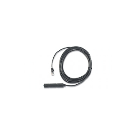 APC - Temperature & humidity sensor - black - for P / N: SMX1000C, SMX1500RM2UC, SMX1500RM2UCNC, SMX750C, SMX750CNC, SRTL3KRM1UC - 0