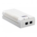 AXIS T8125 AC 24 V Midspan 60 W - PoE injector - AC 24 V - 60 Watt - RAL 9002 - for AXIS P1455-LE, P1455-LE-3, Q6035-E, Q6100-E 50