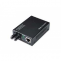 DIGITUS Professional DN-82110-1 - Fibre media converter - GigE - 10Base-T, 1000Base-SX, 100Base-TX, 1000Base-T - RJ-45 / ST multi-mode - up to 500 m - 850 nm