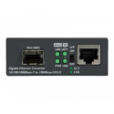 StarTech.com Multimode / Single Mode Fiber Media Converter - Open SFP Slot - 10 / 100 / 1000Mbps RJ45 Port - LFP Supported - IEEE 802.1q Tag VLAN - (MCM1110SFP) - Fibre media converter - GigE - 10Base-T, 1000Base-LX, 1000Base-SX, 100Base-TX, 1000Base-T - RJ-45 / SFP (mini-GBIC) - for P / N: GLCLHSMDSTTA, GLCSXMMDST, GLCSXMMDSTT, GLCTEST, MASFP1GBTXST, SFP1GELXST