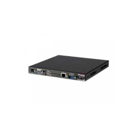 StarTech.com 4 Port USB VGA IP KVM Switch with Virtual Media - 4 Port Remote KVM over IP (SV441DUSBI) - KVM switch - 4 x KVM port(s) - 1 local user - 1 IP user - desktop - for P / N: RACKCOND17HD, RKCONS1701, SVA12M2NEUA, SVA12M5NA - 0