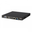 StarTech.com 4 Port USB VGA IP KVM Switch with Virtual Media - 4 Port Remote KVM over IP (SV441DUSBI) - KVM switch - 4 x KVM port(s) - 1 local user - 1 IP user - desktop - for P / N: RACKCOND17HD, RKCONS1701, SVA12M2NEUA, SVA12M5NA