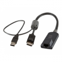 Avocent Server Interface Module - Video  /  USB extender - for AutoView AV3108, AV3216