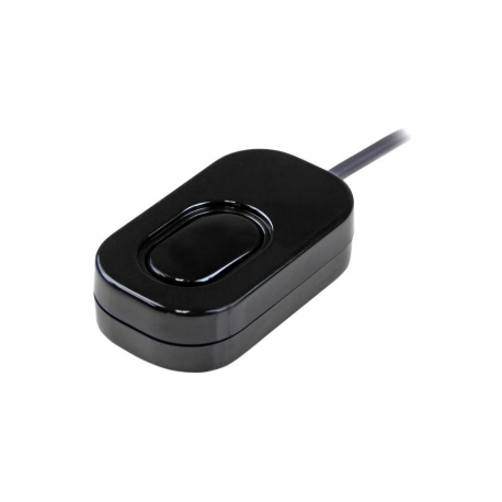 StarTech.com 2 Port USB VGA Cable KVM Switch - USB Powered with Remote Switch - KVM with VGA - Dual Port VGA KVM Switch (SV211USB) - KVM switch - 2 x KVM port(s) - 1 local user - desktop - 4