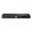 HPE KVM Console G3 Switch 0x1x8 - KVM switch - CAT5 - 8 x KVM port(s) - 1 local user - rack-mountable - for ProLiant DL20 Gen9, DL360p Gen8, DL580 Gen9, MicroServer Gen8, ML110 Gen9, ML350p Gen8