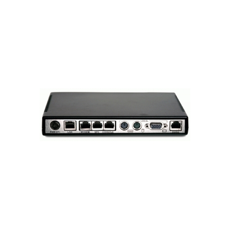 APC PS / 2 Server Module - KVM extender - PS / 2 - TAA Compliant - for KVM 2G Enterprise Analog, Enterprise Digital / IP - 1