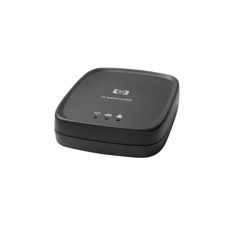 HP JetDirect ew2500 - Print server - USB 2.0 - 10 / 100 Ethernet - for Color LaserJet Enterprise MFP M575; LaserJet Enterprise Flow MFP M880; LaserJet Pro M706 - 0