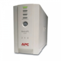 APC Back-UPS CS 350 - UPS - AC 230 V - 210 Watt - 350 VA - RS-232, USB - output connectors: 4 - beige