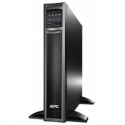 APC Smart-UPS X 750 Rack / Tower LCD - UPS (rack-mountable) - AC 230 V - 600 Watt - 750 VA - output connectors: 8 - 2U - black