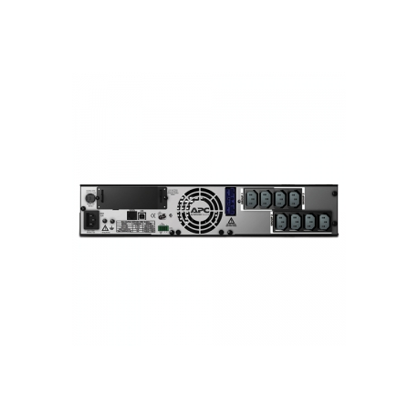 APC Smart-UPS X 1500 Rack / Tower LCD - UPS (rack-mountable) - AC 230 V - 1200 Watt - 1500 VA - Ethernet, RS-232, USB - output connectors: 8 - 2U - black - for P / N: AR106SH6, AR106V, AR106VI, AR109SH6, AR112SH6, AR3103, AR3103SP, AR3106, AR3106SP - 1