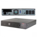 APC Smart-UPS RT 1000VA RM - UPS (rack-mountable) - AC 230 V - 700 Watt - 1000 VA - PFC - 2U - black - for P / N: AR4018SPX432, AR4024SP, AR4024SPX429, AR4024SPX431, AR4024SPX432, NBWL0356A