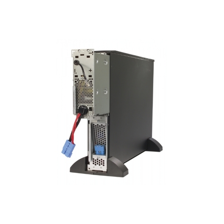 APC Smart-UPS XL Modular 1500VA - UPS - AC 230 V - 1.425 kW - 1500 VA - output connectors: 9 - 2U - black - for P / N: AR3103SP, AR3106SP, AR4024SP, AR4024SPX429, AR4024SPX431, AR4024SPX432, NBWL0356A - 5