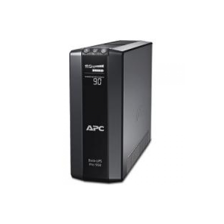 APC Back-UPS Pro 900 - UPS - AC 230 V - 540 Watt - 900 VA - USB - output connectors: 5 - 0