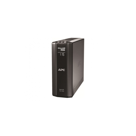 APC Back-UPS Pro 1200 - UPS - AC 230 V - 720 Watt - 1200 VA - USB - output connectors: 6 - 1