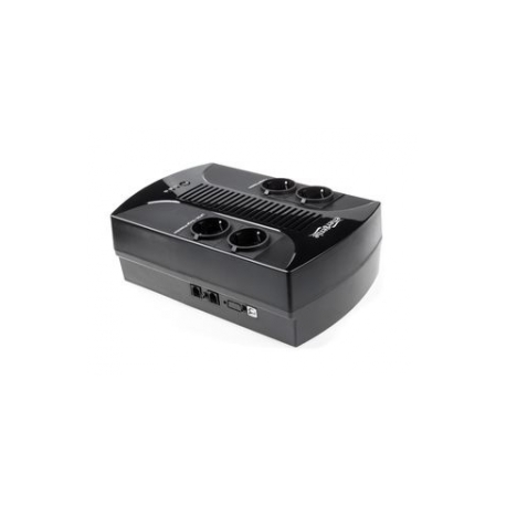 Gembird EnerGenie EG-UPS-002 - UPS - AC 220 V - 510 Watt - 850 VA - 8 Ah - USB - output connectors: 4 - 2