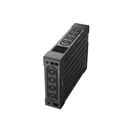 Eaton Ellipse PRO 1200 - UPS - AC 230 V - 750 Watt - 1200 VA - 7 Ah - USB - output connectors: 8 - 2U - 19" - 1