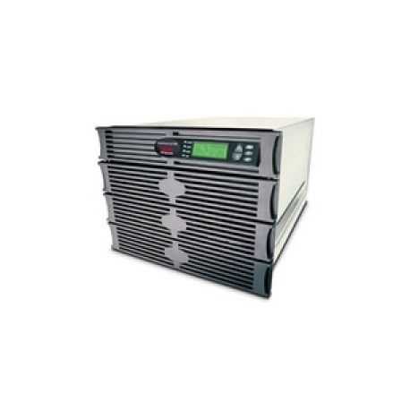 APC Symmetra RM XR Frame w/ 4 SYBT2 - UPS battery - 4 x battery - Lead Acid - 4U - black - for P/N: SYAF16KRMICH, SYH2K6RMI, SYH4K6RMI, SYH6K6RMI, SYP12K12RMI, SYP8K12RMI - 0