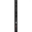 APC Metered Rack PDU Zero U - Power distribution strip (rack-mountable) - AC 230 V - Ethernet 10 / 100 - input: IEC 60309 - output connectors: 24 (IEC 60320 C13, IEC 60320 C19) - black - for P / N: AR3100