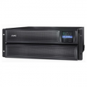 APC Smart-UPS X 2200 Rack / Tower LCD - UPS (rack-mountable  /  external) - AC 230 V - 1980 Watt - 2200 VA - RS-232, USB - output connectors: 10 - 4U - black - for P / N: AR4024SPX429, AR4024SPX431, AR4024SPX432, NBWL0356A, SMX3000HVTUS, SMX3000LVUS