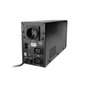 EnerGenie EG-UPS-032 - UPS - AC 220 V - 510 Watt - 850 VA - 8 Ah - USB - output connectors: 3 - black