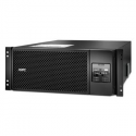 APC Smart-UPS SRT 6000VA RM - UPS (rack-mountable) - AC 230 V - 6000 Watt - 6000 VA - Ethernet 10 / 100, USB - output connectors: 13 - 4U - black - for P / N: AR3100W, AR3105W, AR3155W, AR3305W, AR3355SP, AR3355W, AR4038IX432, NBWL0356A