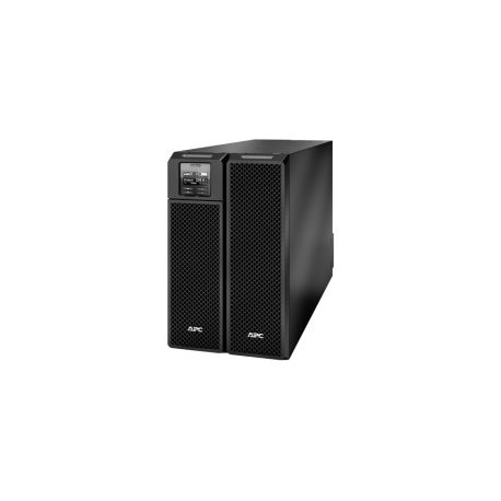 APC Smart-UPS SRT 10000VA - UPS (rack-mountable / external) - AC 230 V - 10 kW - 10000 VA - Ethernet 10 / 100, USB - output connectors: 14 - 6U - black - for P / N: SRT192BPUS, SRT192RMBP2US, SRT192RMBPUS, SRT6KXLTUS, SRT72RMBPUS, SRT96RMBPUS - 2