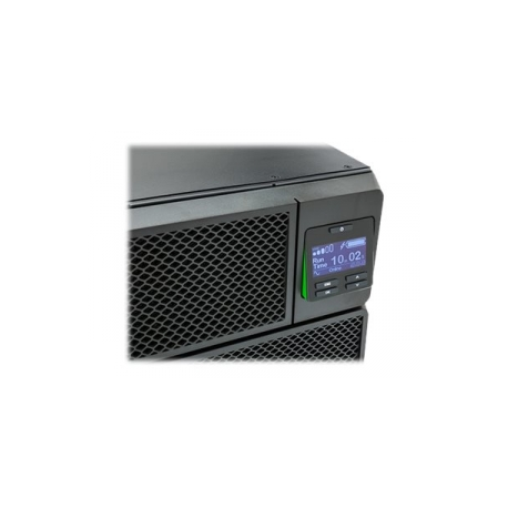 APC Smart-UPS SRT 8000VA RM - UPS (rack-mountable) - AC 230 V - 8000 Watt - 8000 VA - Ethernet 10 / 100, USB - output connectors: 14 - 6U - black - for P / N: AR2487G, AR3100W, AR3105SP, AR3105W, AR3155W, AR3305W, AR3355SP, AR3355W, NBWL0356A - 3