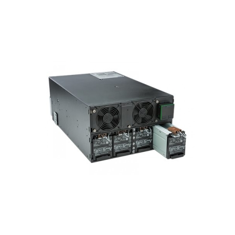 APC Smart-UPS SRT 8000VA RM - UPS (rack-mountable) - AC 230 V - 8000 Watt - 8000 VA - Ethernet 10 / 100, USB - output connectors: 14 - 6U - black - for P / N: AR2487G, AR3100W, AR3105SP, AR3105W, AR3155W, AR3305W, AR3355SP, AR3355W, NBWL0356A - 4