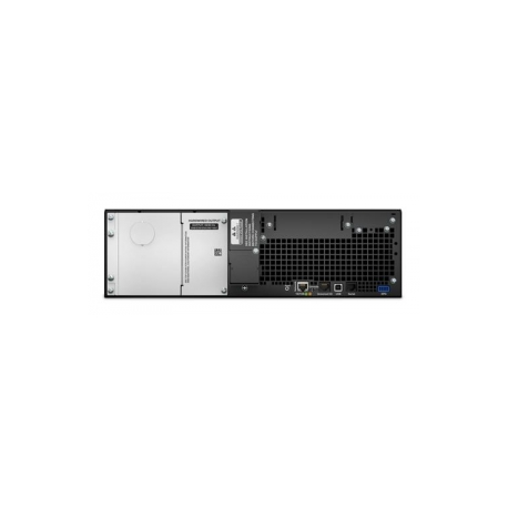 APC Smart-UPS SRT 5000VA RM - UPS (rack-mountable  /  external) - AC 208 / 230 V - 4500 Watt - 5000 VA - Ethernet 10 / 100, USB - 3U - black - for P / N: AR3140G, AR3305W, AR3340G, AR3355W, AR4038IX432, NBWL0356A, SMX3000LVUS, SRT1000RMXLA - 1