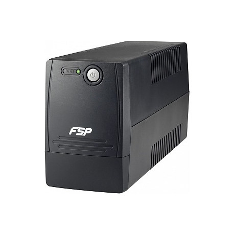 FSP FP 1500 - UPS - AC 110 / 120 / 220 / 230 / 240 V - 900 Watt - 1500 VA 9 Ah - output connectors: 4 - 0