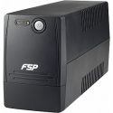 FSP FP 1500 - UPS - AC 110 / 120 / 220 / 230 / 240 V - 900 Watt - 1500 VA 9 Ah - output connectors: 4